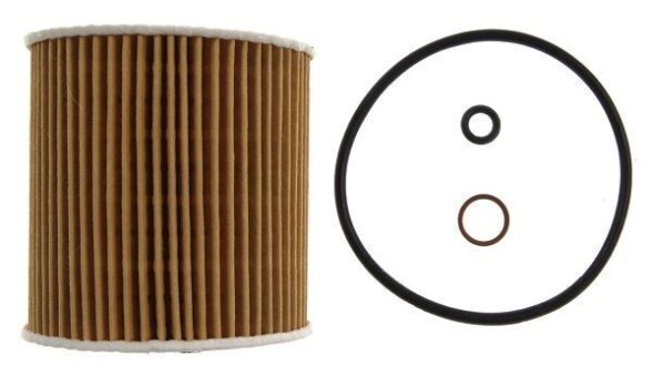 OX387D MAHLE ORIGINAL Фільтр мастил
