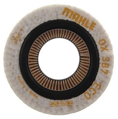 OX387D MAHLE ORIGINAL Фільтр мастил
