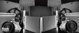 Nissens 63796 Радіатор охолодження двигуна renault nissens 63796