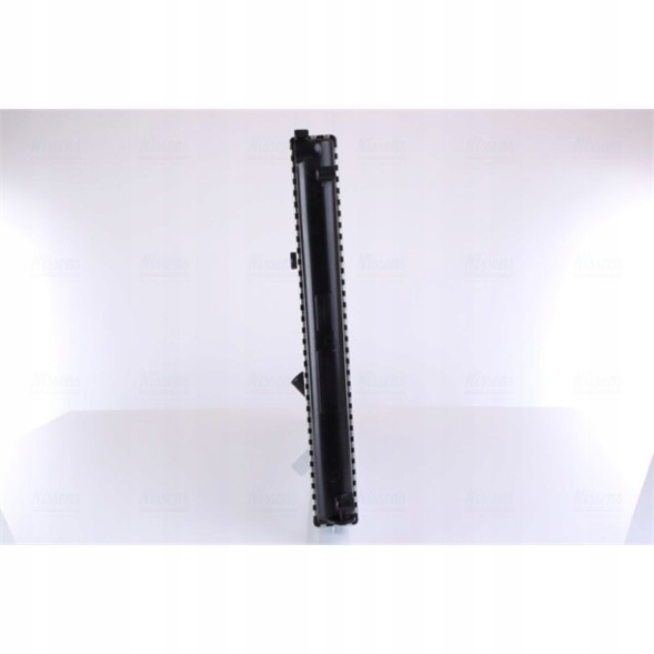 Nissens 63796 Радіатор охолодження двигуна renault nissens 63796