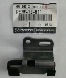Mazda OE OE MAZDA SET+ PE02-12-201 ГРМ ЛАНЦЮГ НАБІР ОРИГІНАЛ OE MAZDA 3 6 CX-3 CX-5 2.0 , PE02-12-201