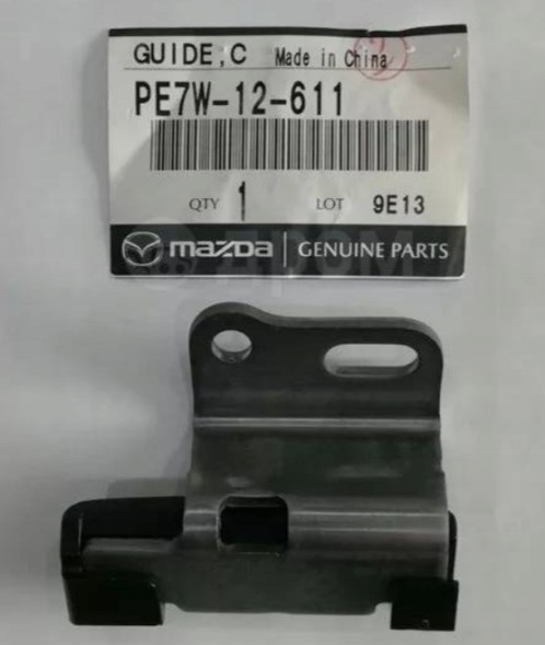 Mazda OE OE MAZDA SET+ PE02-12-201 ГРМ ЛАНЦЮГ НАБІР ОРИГІНАЛ OE MAZDA 3 6 CX-3 CX-5 2.0 , PE02-12-201