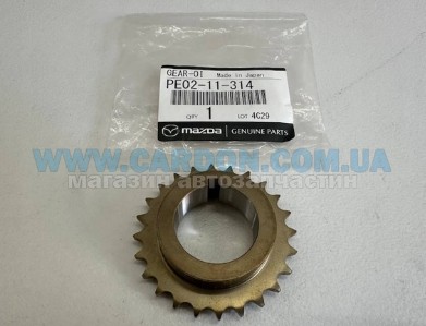 Mazda OE OE MAZDA SET+ PE02-12-201 ГРМ ЛАНЦЮГ НАБІР ОРИГІНАЛ OE MAZDA 3 6 CX-3 CX-5 2.0 , PE02-12-201