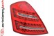 Китай D19PWE8440-1970R/LSL MERCEDES S W221 05- ЗАДНІ ЛІХТАРІ LED КОМПЛЕКТ З ПАТРОНАМИ