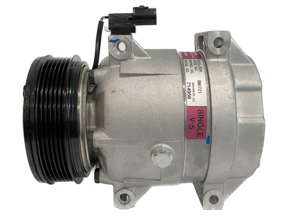 EURO KLIMA EKL35891-OE / 070652 / 240986 / 6611304415 / 714950 / 714956 / 51-0720 КОМПРЕСОР КОНДИЦІОНЕРА SSANG YONG REXTON 2.7 XDI / 2.8 D