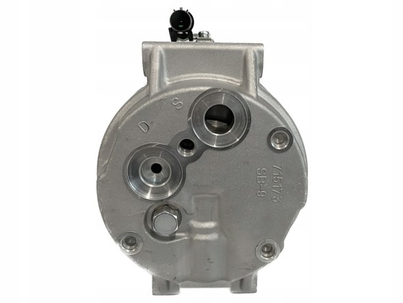 EURO KLIMA EKL35891-OE / 070652 / 240986 / 6611304415 / 714950 / 714956 / 51-0720 КОМПРЕСОР КОНДИЦІОНЕРА SSANG YONG REXTON 2.7 XDI / 2.8 D