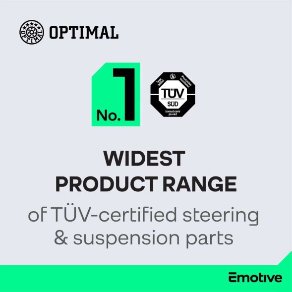 F8 5010 OPTIMAL Сайлентблок