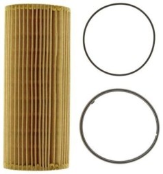 OX 381D MAHLE ORIGINAL Фільтр мастил