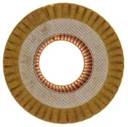 OX 381D MAHLE ORIGINAL Фільтр мастил