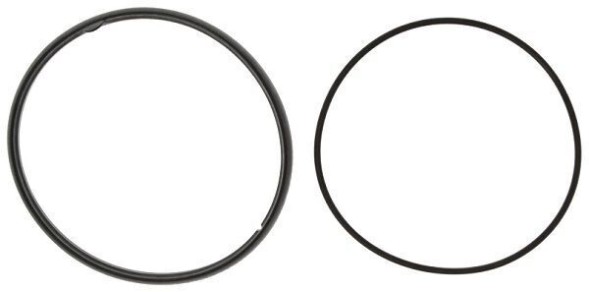 OX 381D MAHLE ORIGINAL Фільтр мастил