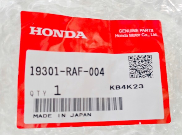Honda OE 19301 RAF 004 Термостат honda 19301-raf-004 новий oe