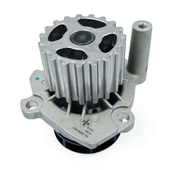 Schaeffler INA 530 0201 33 Водяна помпа + комплект ременя ГРМ