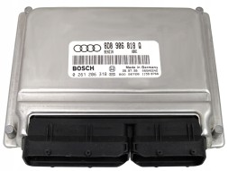 Audi OE 8D0 906 018 Q 0 261 206 318 КОМП'ЮТЕР ECU AUDI A4 1.8 8D0906018Q 0261206318