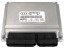 Audi OE 8D0 906 018 Q 0 261 206 318 КОМП'ЮТЕР ECU AUDI A4 1.8 8D0906018Q 0261206318