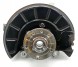 Volkswagen OE 3C0407253F, DWP450007OE Цапфа поворотна передня ліва VW Sharan 3C0407253F