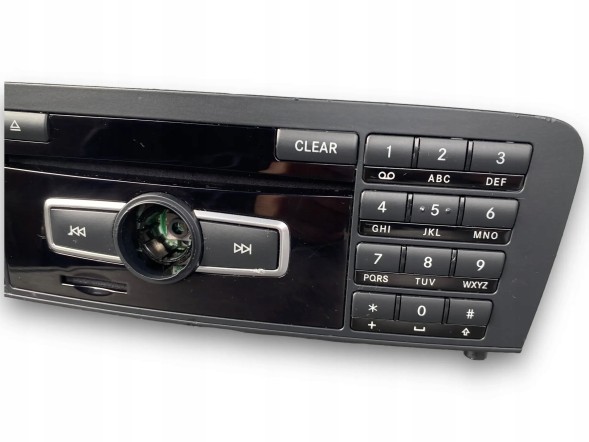 Mercedes-Benz OE Mercedes W246 W176 РАДІО НАВІГАЦІЯ A2469001216