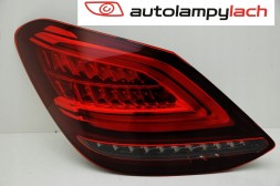 Китай 4357TG9440-19AYL-LD-AEBM MERCEDES C W205 SDN ВІД 18- ЛАМПА ЗАДНЯ FULL LED ЛІВА