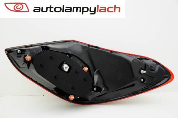 Китай 4357TG9440-19AYL-LD-AEBM MERCEDES C W205 SDN ВІД 18- ЛАМПА ЗАДНЯ FULL LED ЛІВА