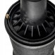 Proteile REB101740 Airautopl ПНЕВМОПОДУШКА (ПНЕВМОБАЛОН) ПІДВІСКИ RANGE ROVER II P38 P38A 1995-2002 ПЕРЕДНЯ