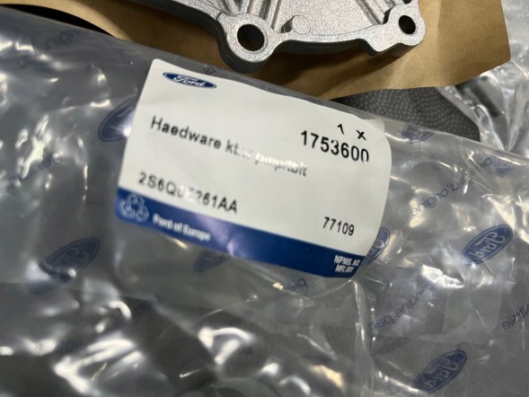 Motocraft КОМПЛЕКТ ГРМ З НАСОСОМ 1.4TDCI 1855737