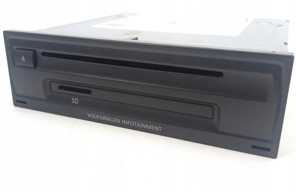 Volkswagen OE 3Q0035844A, 3Q0035878A ORG МОДУЛЬ ЗЧИТУВАЧ НАВІГАЦІЇ VW 3Q0035844A