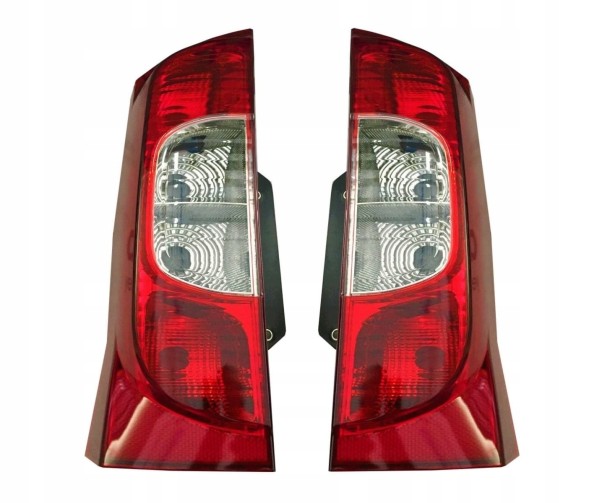 PC 3085871E, 3085881E NEMO FIORINO QUBO BIPPER КОМПЛЕКТ ЗАДніх ліхтарів L R