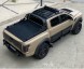 Timbernet S11_F150 Підставка Ford F-150 COMBAT Roll Bar
