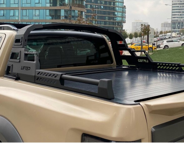 Timbernet S11_F150 Підставка Ford F-150 COMBAT Roll Bar