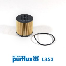 L353 PURFLUX Фільтр оливи