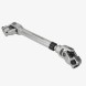 AD BRAKE B0DHHM9PTV Вал кермової колонки сталевий Hyundai Elantra Forte Coupe 3X002