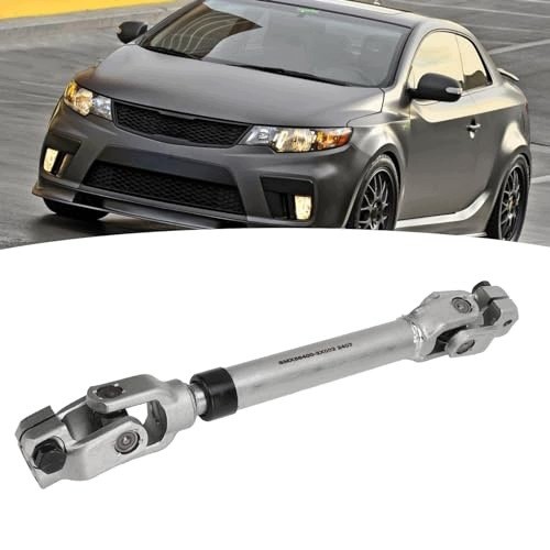 AD BRAKE B0DHHM9PTV Вал кермової колонки сталевий Hyundai Elantra Forte Coupe 3X002