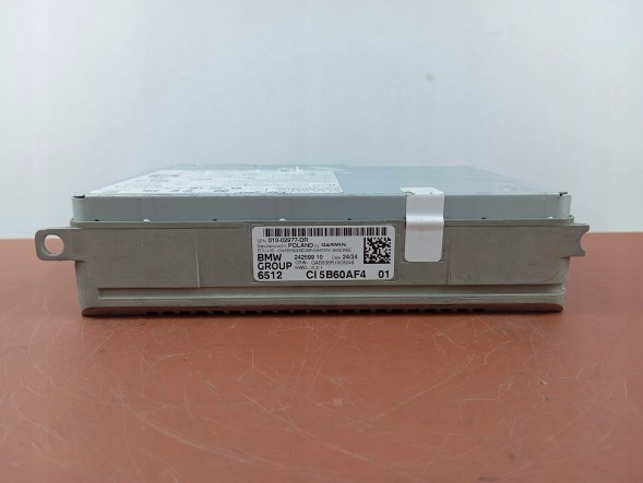 BMW OE Головний пристрій Garmin Аудіонавігація IDC23 HIGH 8155- 5B60AF4 65125B60AF4