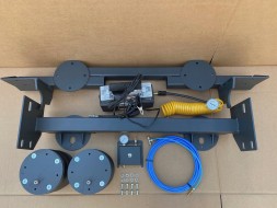 RAF 0001213 Подушки RAF Iveco twin 90-22 6t