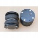 RAF 0001213 Подушки RAF Iveco twin 90-22 6t