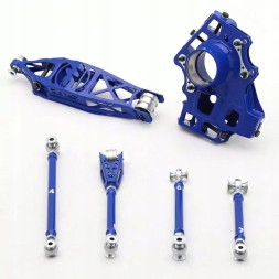 Китай WF901M Комплект задньої підвіски Wisefab для BMW E9x M3