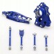 Китай WF901M Комплект задньої підвіски Wisefab для BMW E9x M3