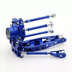 Китай WF901M Комплект задньої підвіски Wisefab для BMW E9x M3