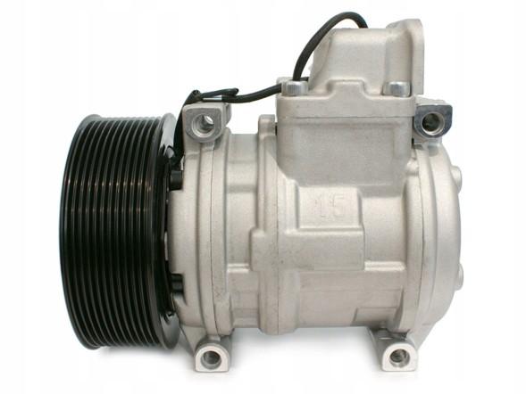 EURO KLIMA EKL31413-ZA, 247300-2370, 247300-4670, 437100-5950, 447190-5510, A5412300511, A5412301111, DCP17092 5412301111 , A5412301111 , QP10PA15C-17092, 241317 КОМПРЕСОР КОНДИЦІОНЕРА DENSO 10PA15C MERCEDES TRUCK A5412301111