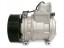 EURO KLIMA EKL31413-ZA, 247300-2370, 247300-4670, 437100-5950, 447190-5510, A5412300511, A5412301111, DCP17092 5412301111 , A5412301111 , QP10PA15C-17092, 241317 КОМПРЕСОР КОНДИЦІОНЕРА DENSO 10PA15C MERCEDES TRUCK A5412301111