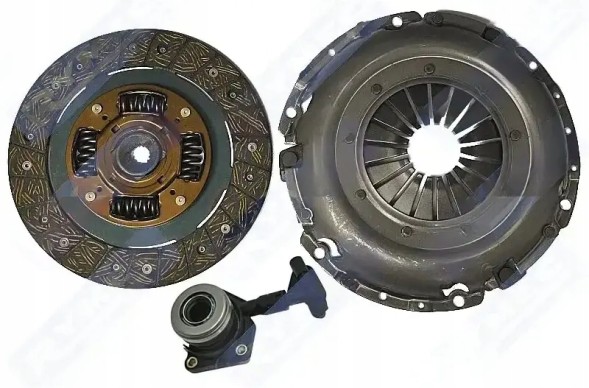 Rymec  Комплект зчеплення jt7427055 rymec ford volvo focus