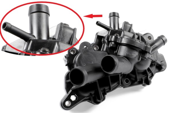V-maxzone Part VIC-91565 Насос охолоджуючої рідини P687 для AUDI A1, A1 CITY CARVER, A3, A4 B9, A5,