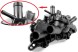 V-maxzone Part VIC-91565 Насос охолоджуючої рідини P687 для AUDI A1, A1 CITY CARVER, A3, A4 B9, A5,