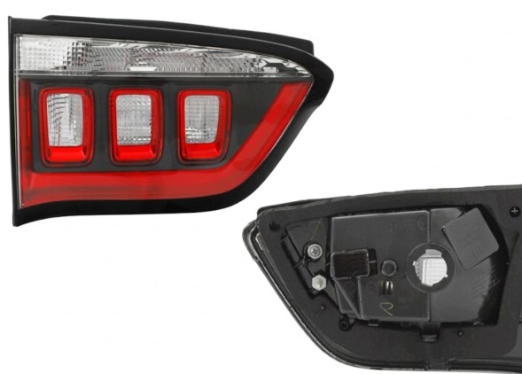 Intercar 55112836AB; 68517558AA;Lampa tylna DEPO JEEP COMPASS (MP), 04.21-10.25 TYŁ/PR 55112836AA Задня фара DEPO для JEEP COMPASS (MP), 04.21-10.25 ЗАД/ПЕР 55112836AA