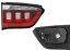Intercar 55112836AB; 68517558AA;Lampa tylna DEPO JEEP COMPASS (MP), 04.21-10.25 TYŁ/PR 55112836AA Задня фара DEPO для JEEP COMPASS (MP), 04.21-10.25 ЗАД/ПЕР 55112836AA