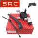 SRC 1Z.5955711AS + 8E.9955985S + RAM OCTA HB МОТОРЧИК СКЛООЧИСНИКА + ФОРСУНКА + ВАЖІЛЬ З ЩІТКОЮ SKODA OCTAVIA II 04- ХЕТЧБЕК