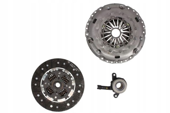 Китай 624 3374 33 КОМПЛЕКТ ЗЧЕПЛЕННЯ ПІДХОДИТЬ ДЛЯ: MITSUBISHI GRANDIS, LANCER VIII, OUTLANDER II