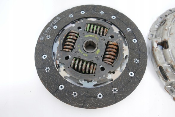 Шеффлер ЛуК 624 3096 00 Прогресивний fiat ducato boxer jumper 2,8 jtd 2.8 hdi 204169 71712932 71719218