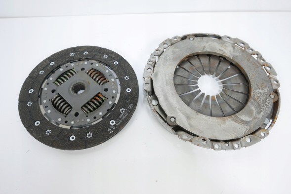 Шеффлер ЛуК 624 3096 00 Прогресивний fiat ducato boxer jumper 2,8 jtd 2.8 hdi 204169 71712932 71719218