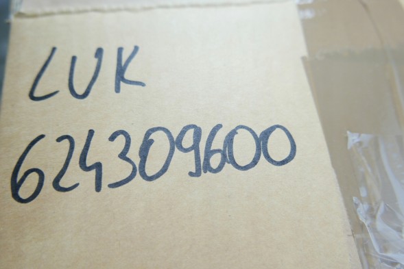 Шеффлер ЛуК 624 3096 00 Прогресивний fiat ducato boxer jumper 2,8 jtd 2.8 hdi 204169 71712932 71719218