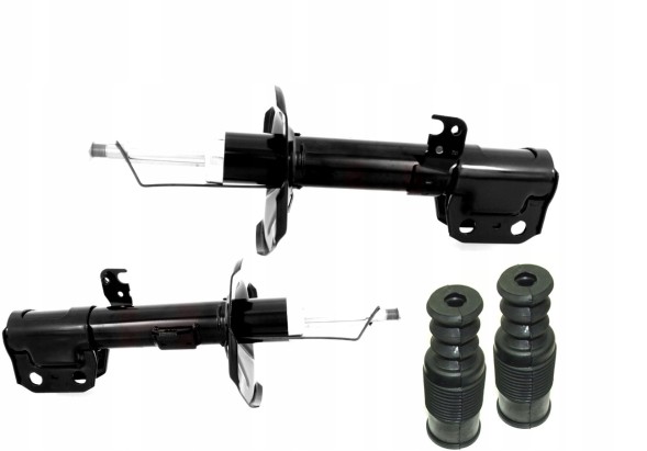 MCS 55354525HVKPL2 АМОРТИЗАТОРИ ГУМИ prz TOYOTA AVENSIS Т25 02-08 ##